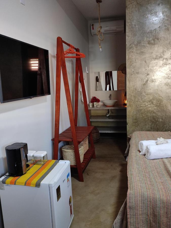 Suites De Ventto Em Popa - Sao Miguel Do Gostso São Miguel do Gostoso Eksteriør billede