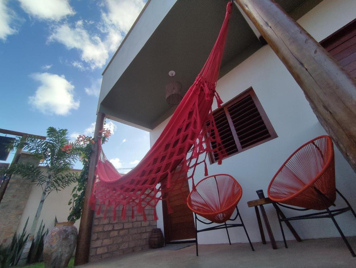 Suites De Ventto Em Popa - Sao Miguel Do Gostso São Miguel do Gostoso Eksteriør billede