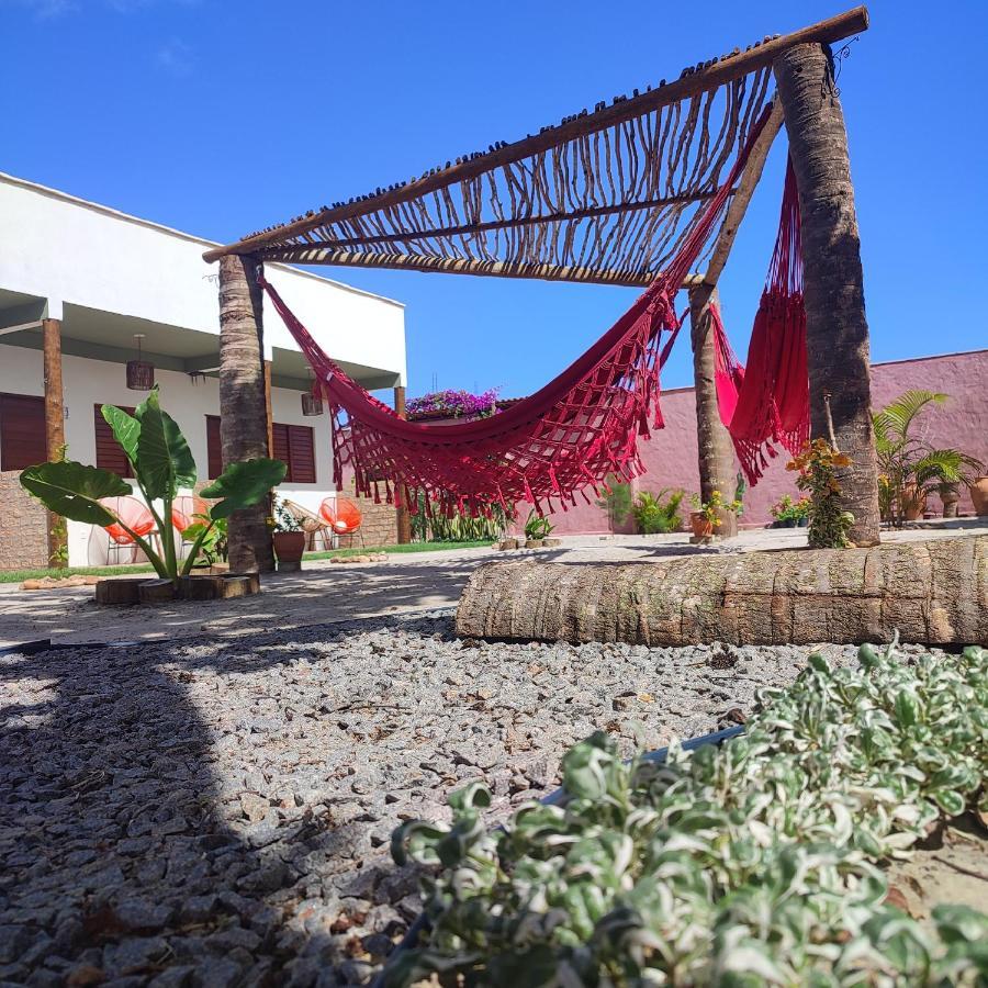 Suites De Ventto Em Popa - Sao Miguel Do Gostso São Miguel do Gostoso Eksteriør billede