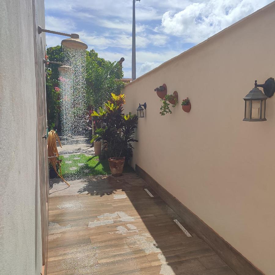 Suites De Ventto Em Popa - Sao Miguel Do Gostso São Miguel do Gostoso Eksteriør billede
