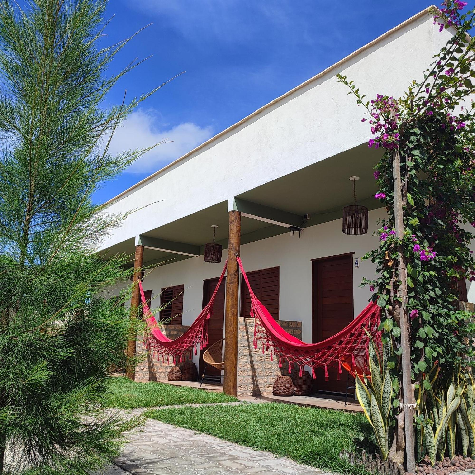 Suites De Ventto Em Popa - Sao Miguel Do Gostso São Miguel do Gostoso Eksteriør billede