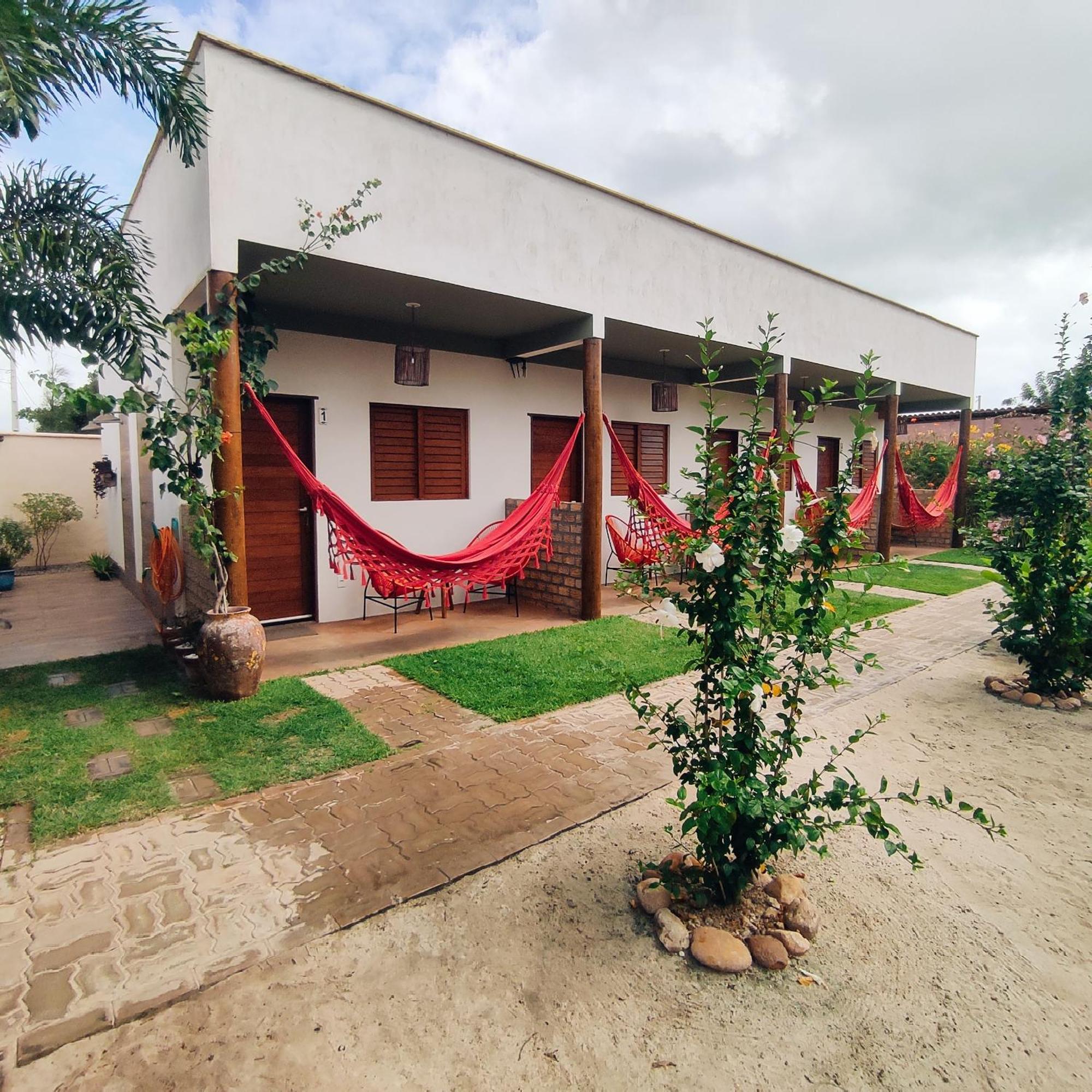 Suites De Ventto Em Popa - Sao Miguel Do Gostso São Miguel do Gostoso Eksteriør billede